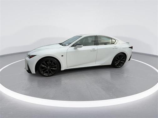2024 Lexus IS 350 Base