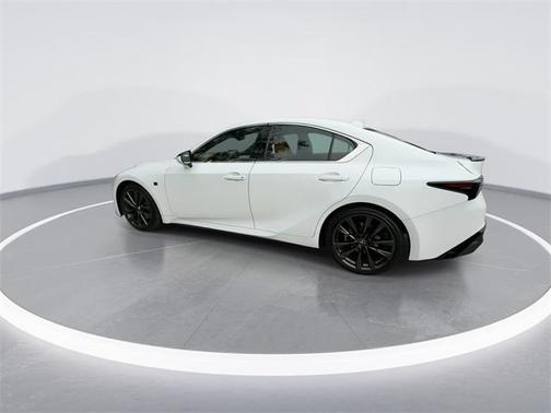 2024 Lexus IS 350 Base