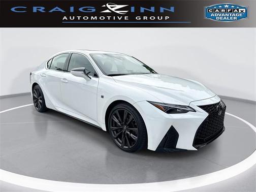 2024 Lexus IS 350 Base