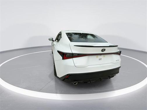 2024 Lexus IS 350 Base