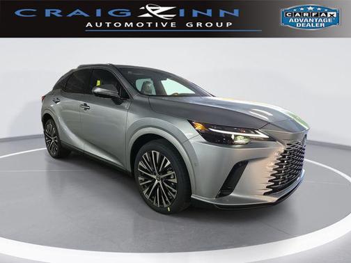 2026 Lexus RX 350 Premium