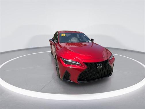 2023 Lexus IS 350 Base
