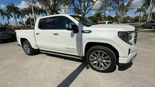 2022 GMC Sierra 1500 Denali