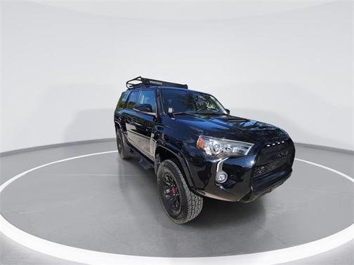 2021 Toyota 4Runner Venture Special Edition