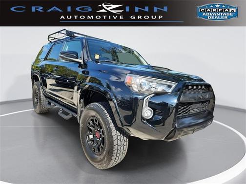 2021 Toyota 4Runner Venture Special Edition