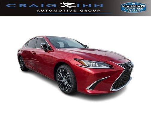 2025 Lexus ES 350 Base