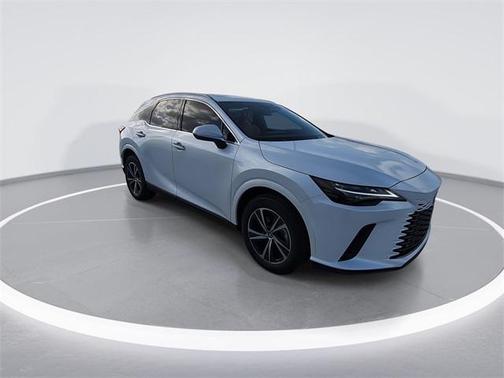 2025 Lexus RX 350 Base