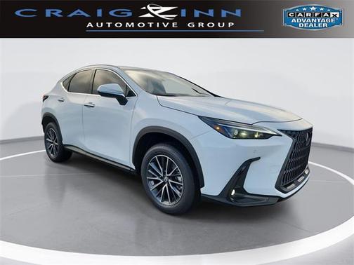 2026 Lexus NX 350 NX 350