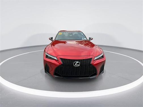 2024 Lexus IS 350 Base
