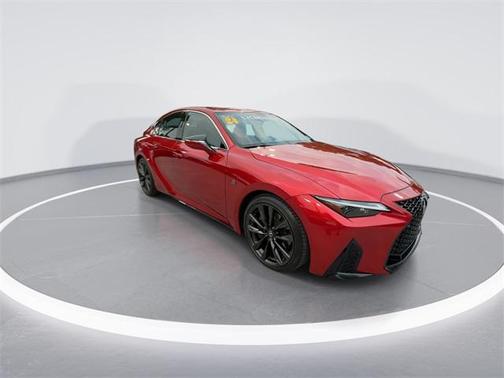 2024 Lexus IS 350 Base