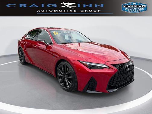 2024 Lexus IS 350 Base