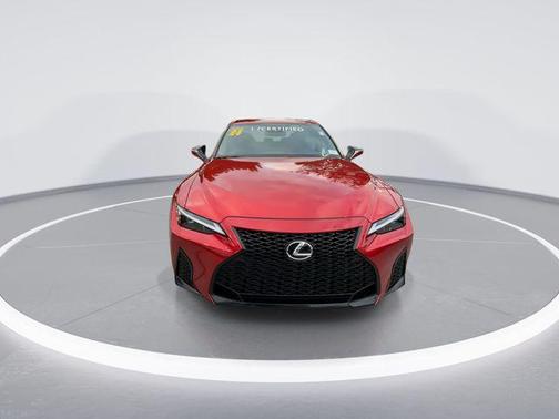 2024 Lexus IS 350 Base