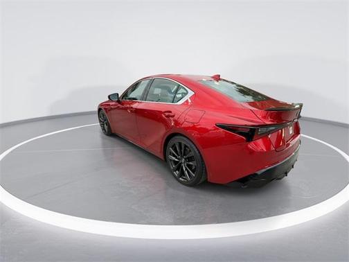 2024 Lexus IS 350 Base