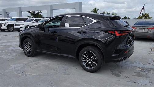 2025 Lexus NX 350 Premium