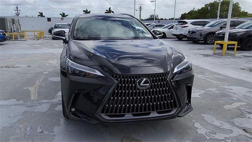 2025 Lexus NX 350 Premium
