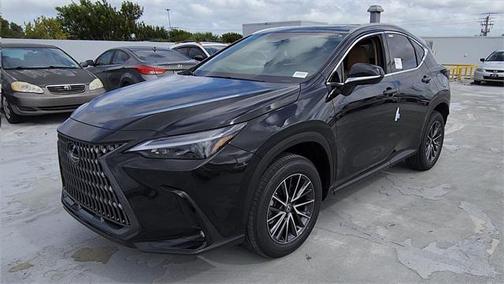 2025 Lexus NX 350 Premium