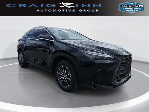 2025 Lexus NX 350 Premium