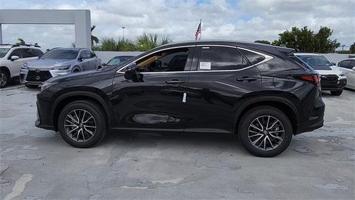 2025 Lexus NX 350 Premium