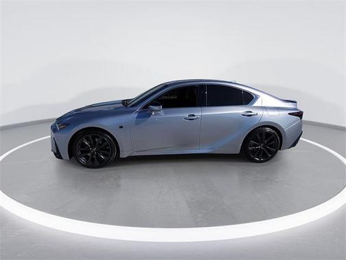 2025 Lexus IS 350 Base
