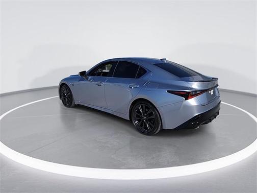 2025 Lexus IS 350 Base