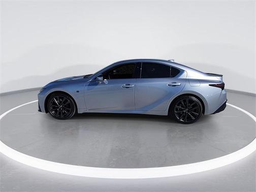 2025 Lexus IS 350 Base
