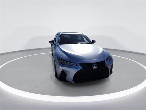2025 Lexus IS 350 Base