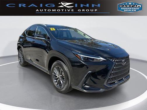 2025 Lexus NX 250 Premium