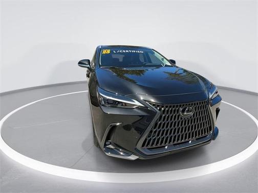 2025 Lexus NX 250 Premium