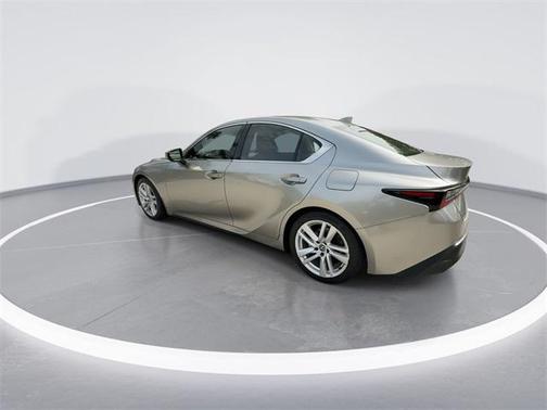 2023 Lexus IS 300 Base