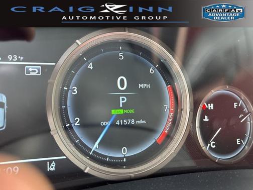 2022 Lexus RX 350 F SPORT Handling