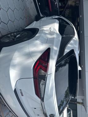 2022 Lexus RX 350 F SPORT Handling