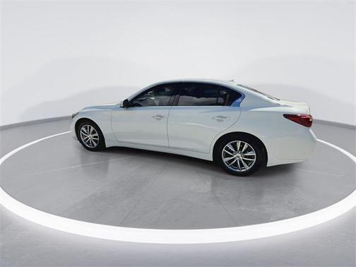 2021 INFINITI Q50 Base