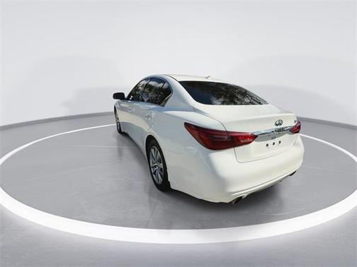 2021 INFINITI Q50 Base