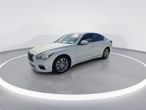 2021 INFINITI Q50 Base