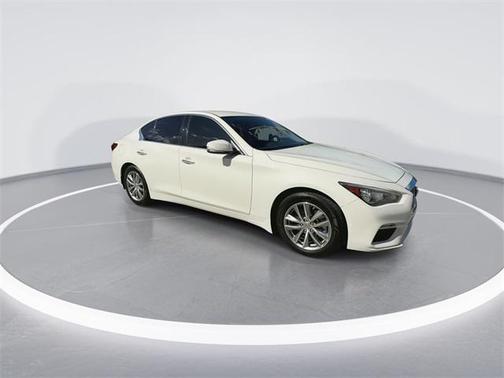 2021 INFINITI Q50 Base