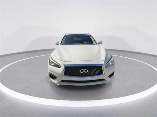2021 INFINITI Q50 Base