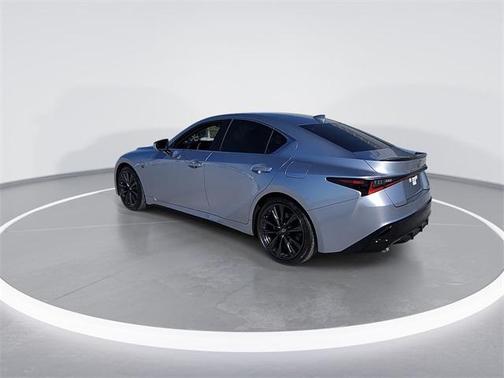2025 Lexus IS 350 Base