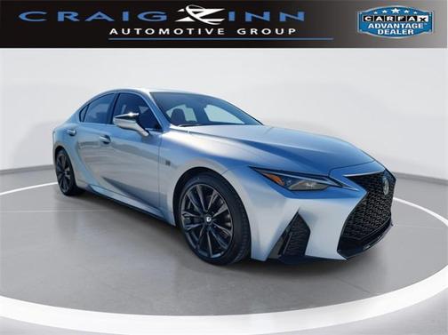 2025 Lexus IS 350 Base