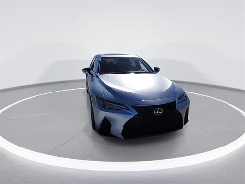 2025 Lexus IS 350 Base