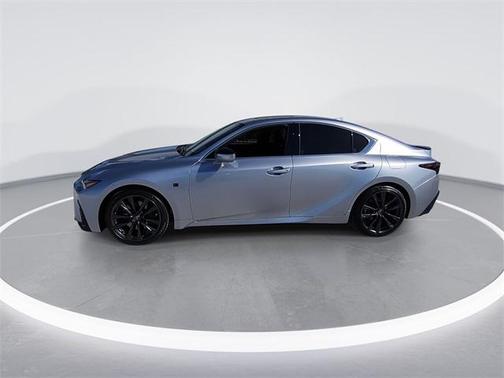 2025 Lexus IS 350 Base