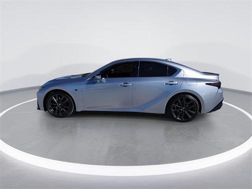 2025 Lexus IS 350 Base