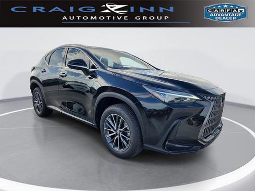 2026 Lexus NX 350 NX 350 Luxury
