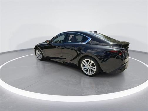 2023 Lexus IS 300 Base