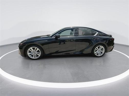 2023 Lexus IS 300 Base