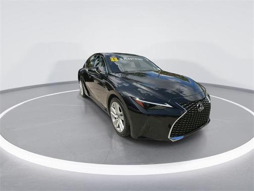 2023 Lexus IS 300 Base