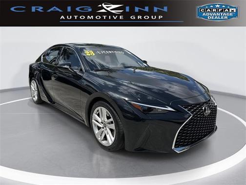 2023 Lexus IS 300 Base