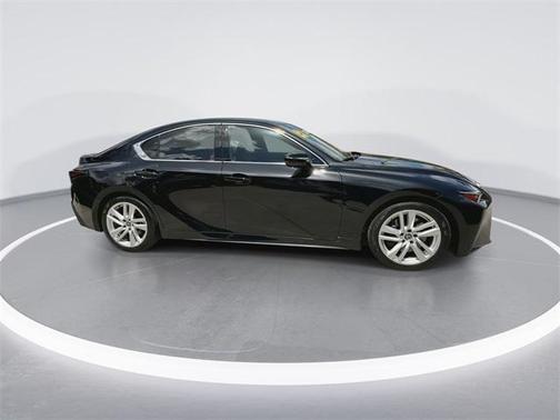2023 Lexus IS 300 Base