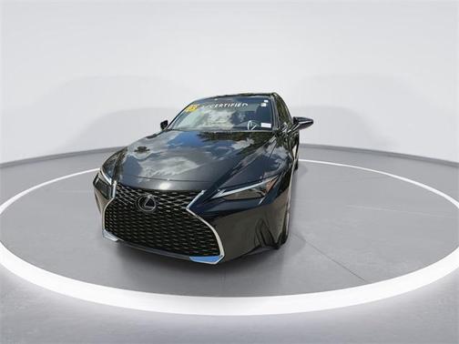 2023 Lexus IS 300 Base