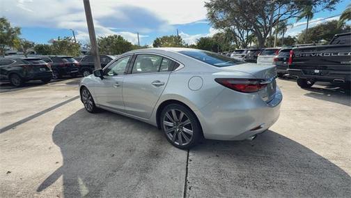 2018 Mazda Mazda6 Touring