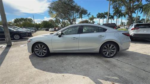 2018 Mazda Mazda6 Touring